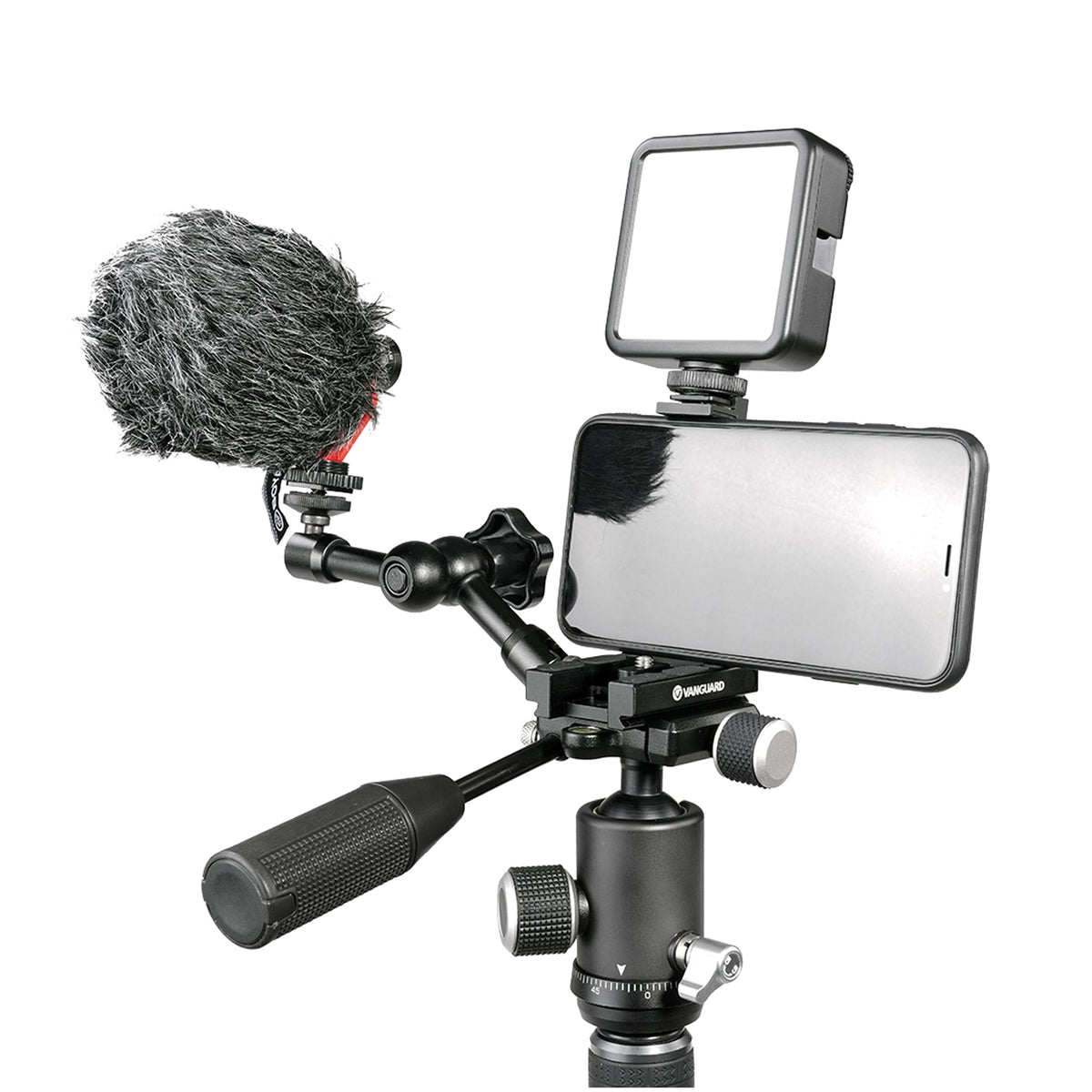 Vanguard Veo BP-120T - Rótula de bola