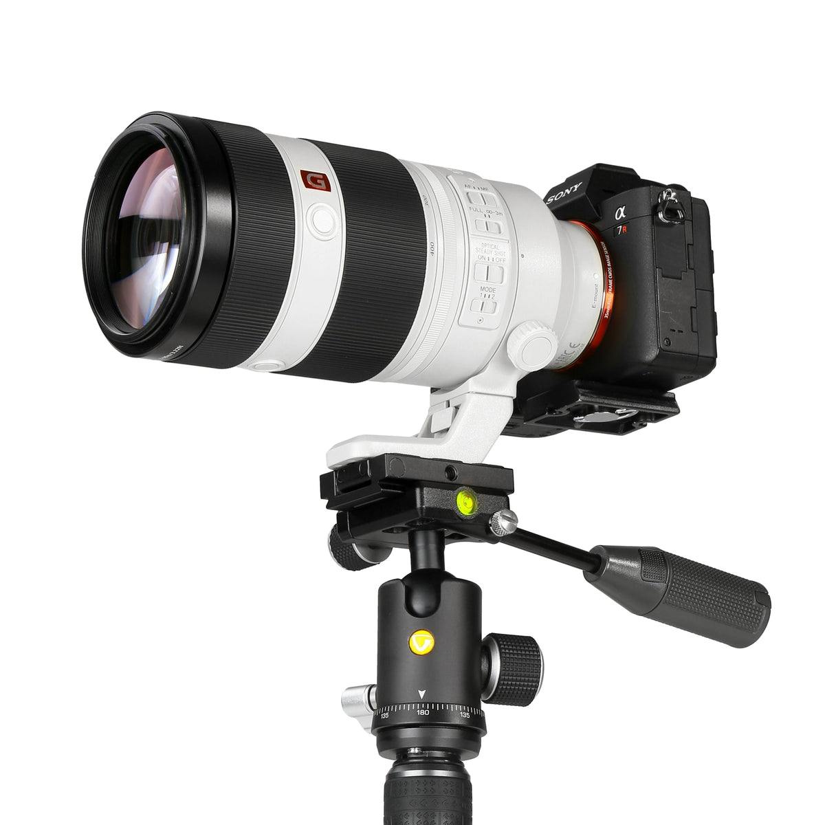 Vanguard Veo BP-120T - Rótula de bola