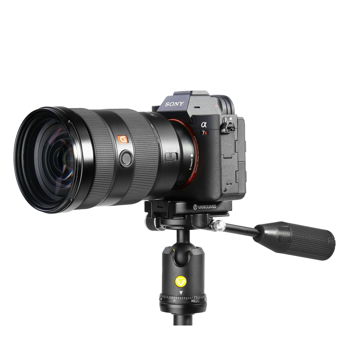 Vanguard Veo BP-45T - Rótula de bola compacta