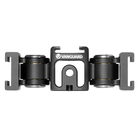 Vanguard Veo CSMM3 - Montura Cold Shoe para 3 accesorios
