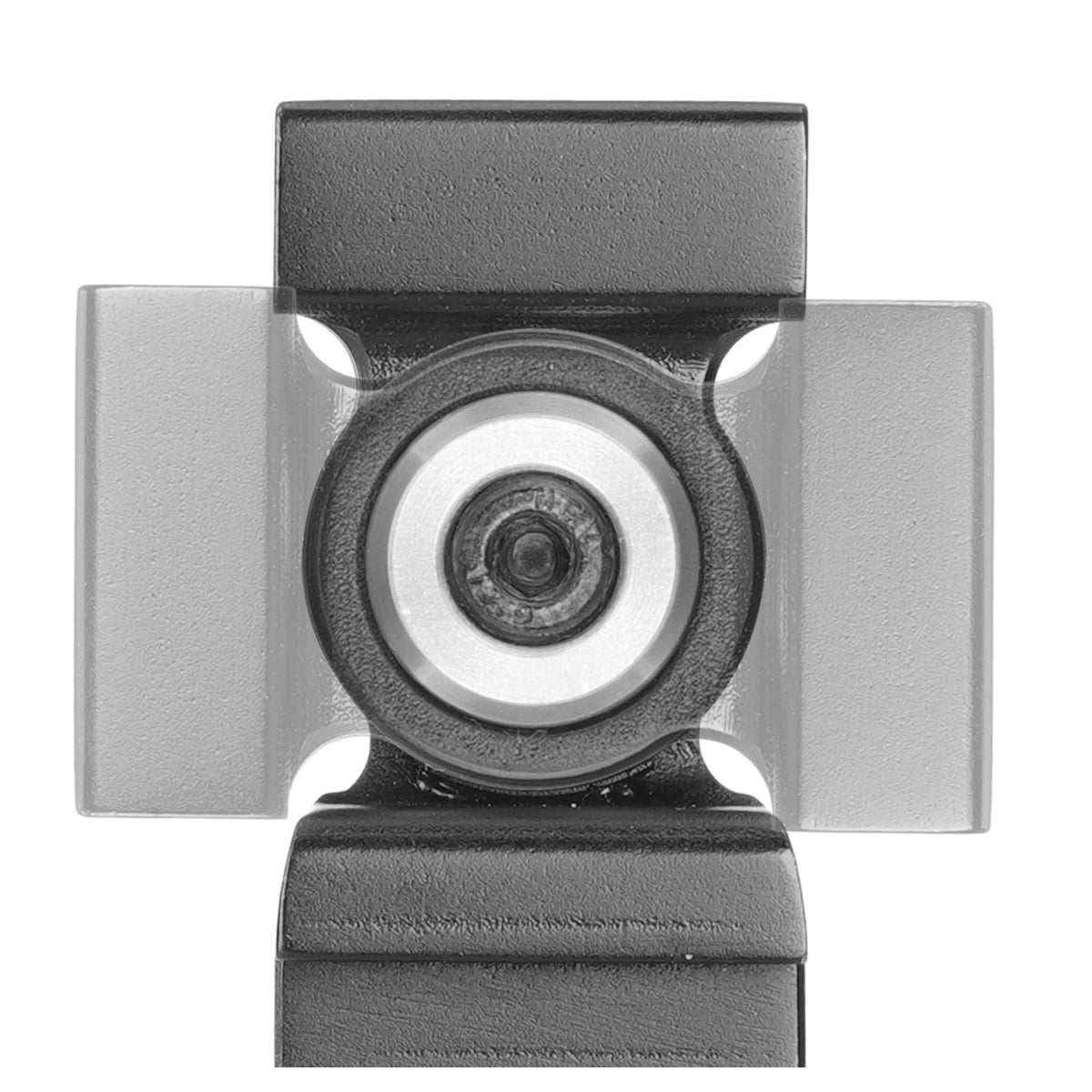 Vanguard Veo CSMM3 - Montura Cold Shoe para 3 accesorios