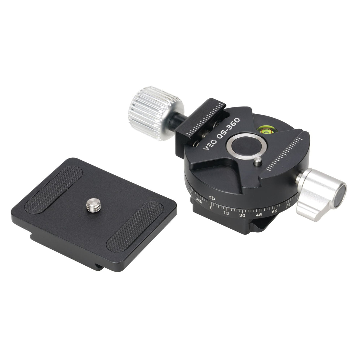 Vanguard Veo QS-360 - Base panorámica Arca