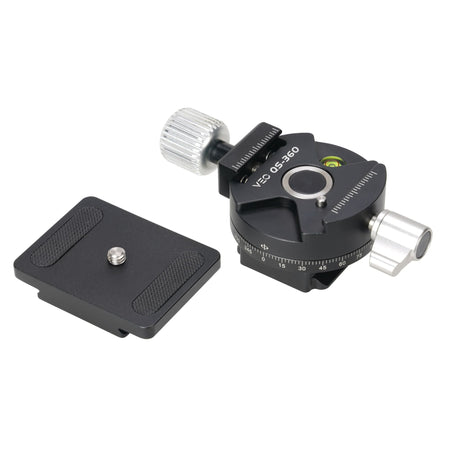 Vanguard Veo QS-360 - Base panorámica Arca