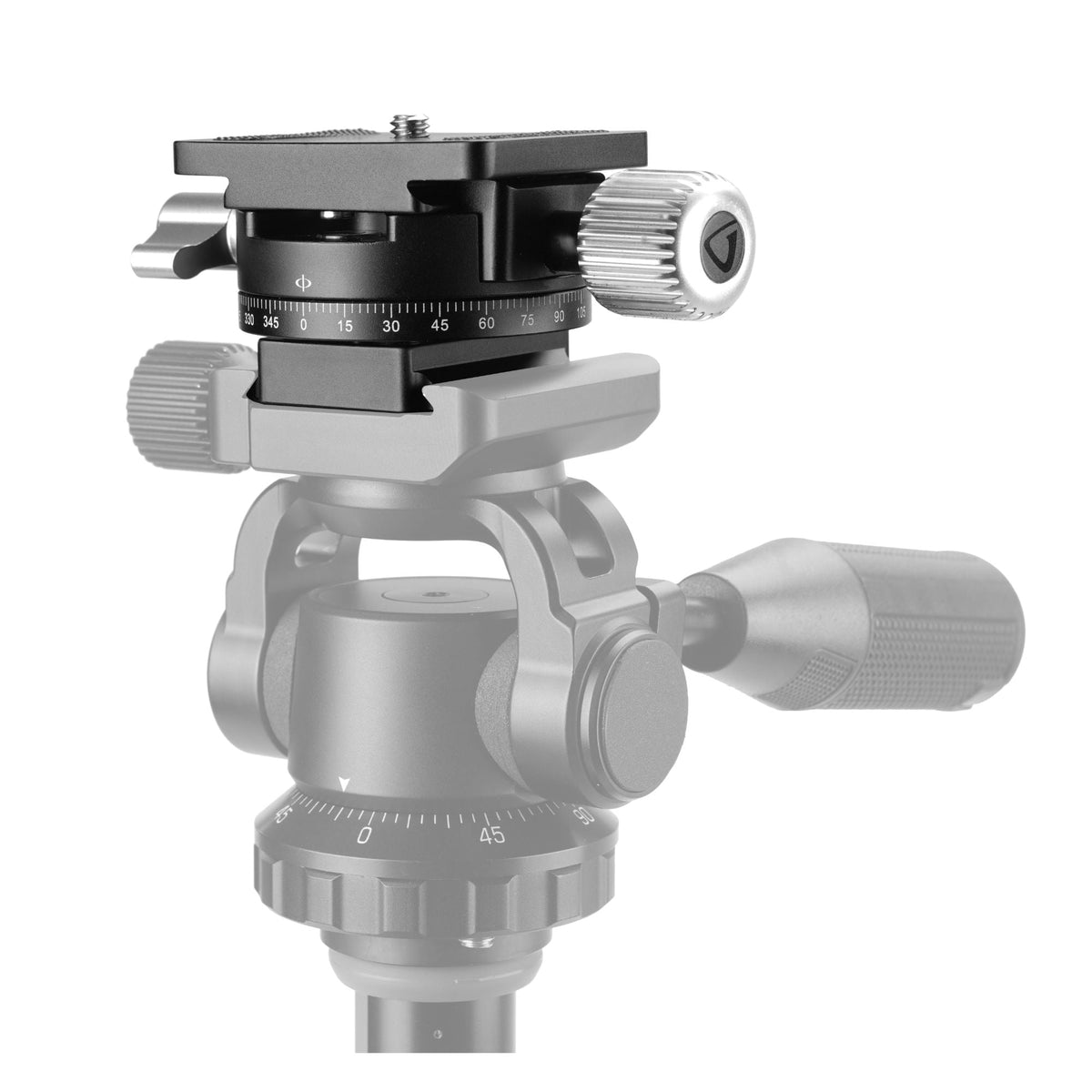 Vanguard Veo QS-360 - Base panorámica Arca