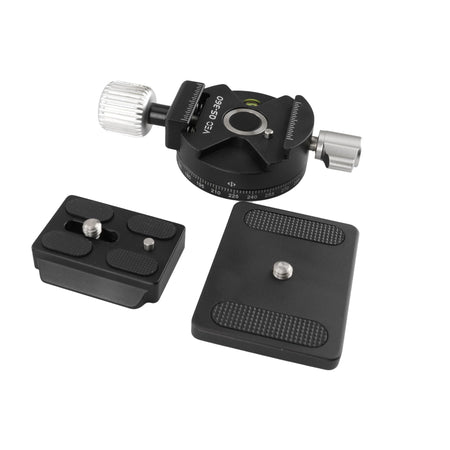 Vanguard Veo QS-360 - Base panorámica Arca