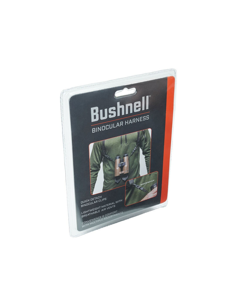 Arnés universal Bushnell para prismáticos
