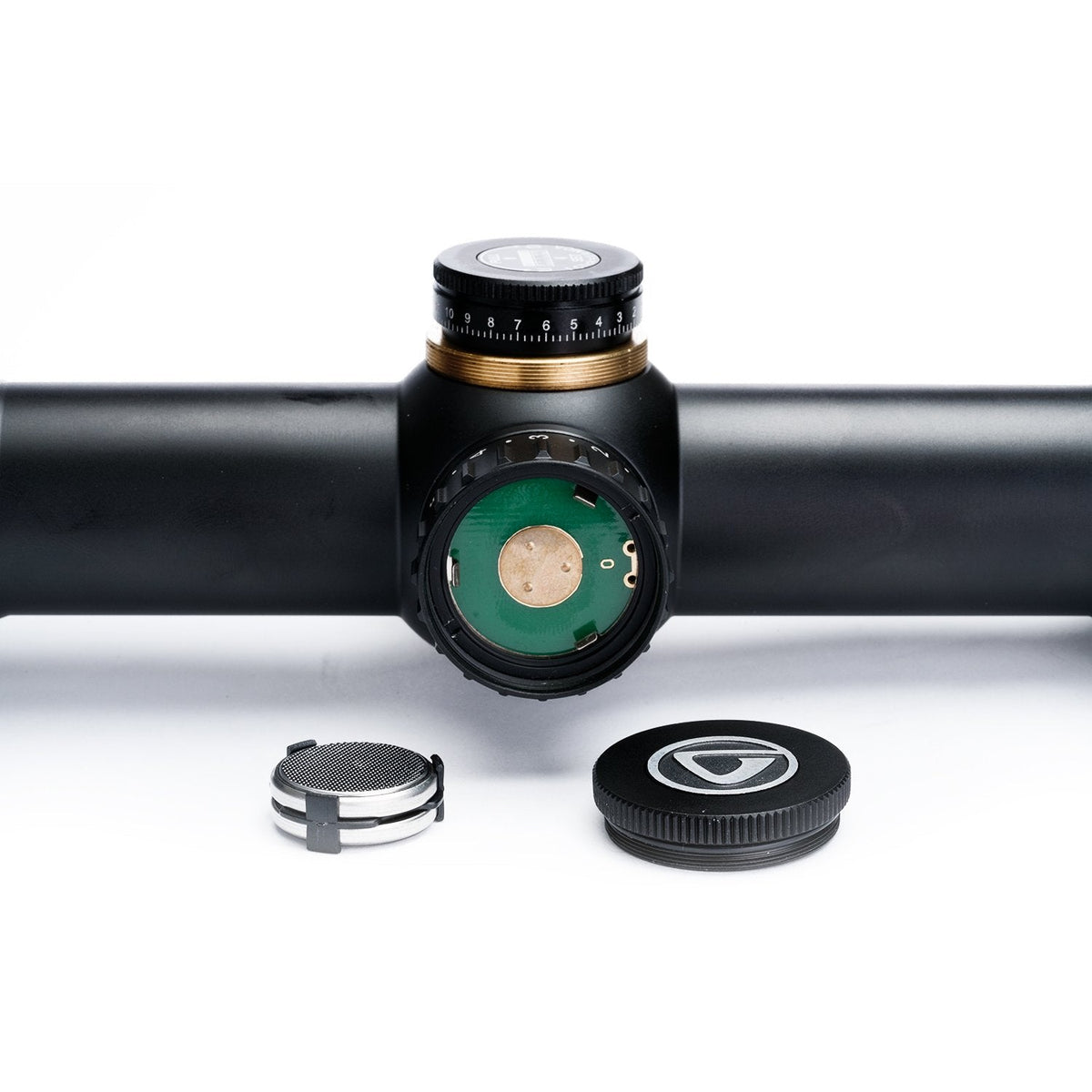 Vanguard Endeavor RS VI 1624DS556 -  1-6x24, retícula DS556