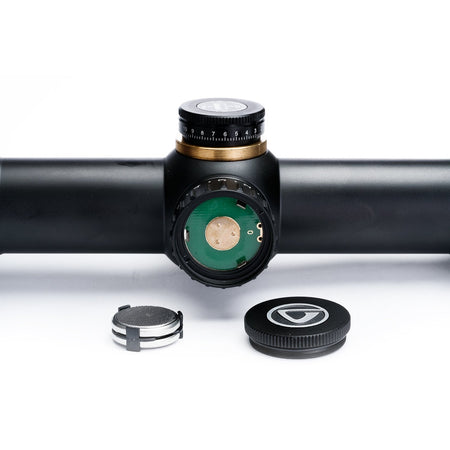 Vanguard Endeavor RS VI 1624DS556 -  1-6x24, retícula DS556