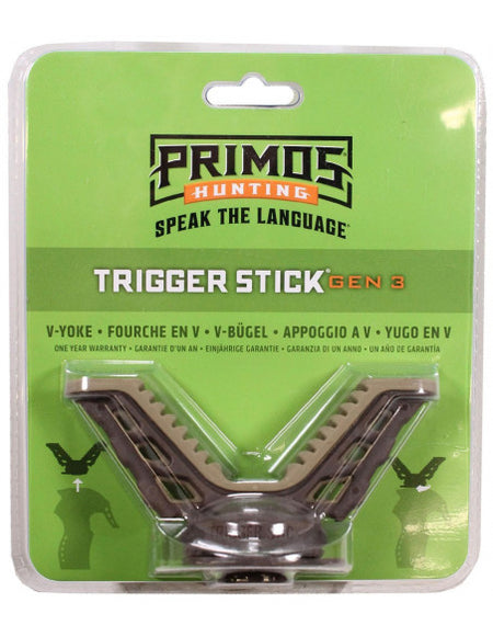 Horquilla en V para Bastón PRIMOS Trigger Stick Gen 3