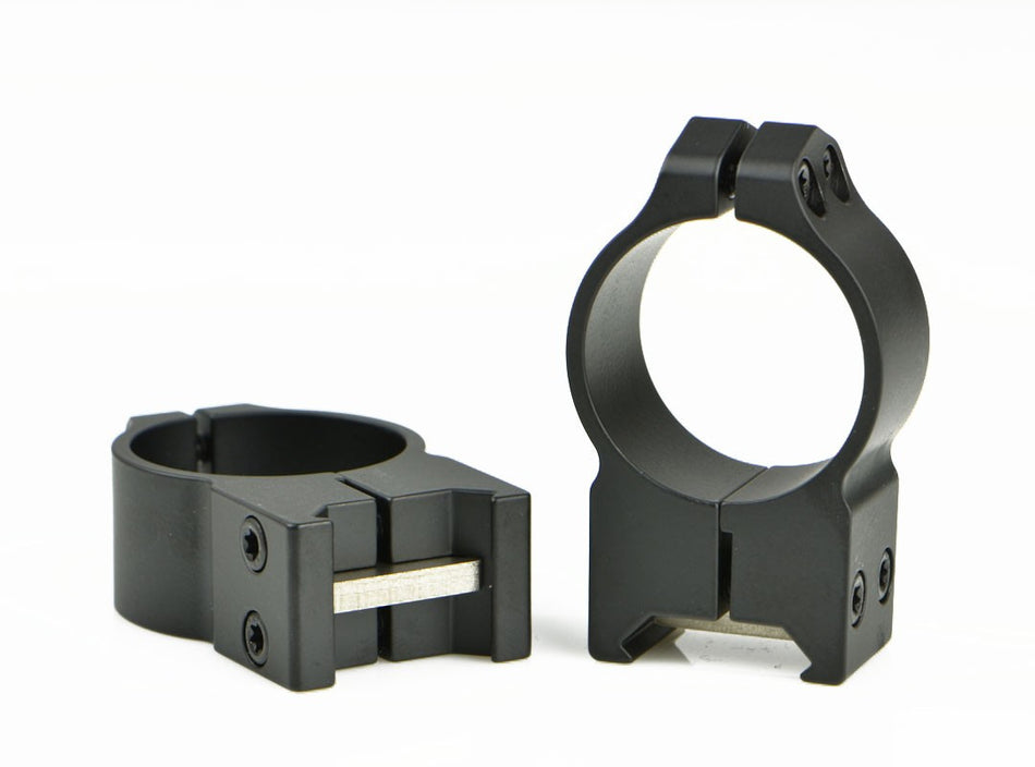 Juego de Anillas WARNE 30mm. [Fijas] - Altas