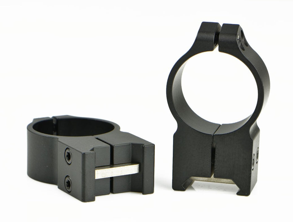 Juego de Anillas WARNE 30mm. [Fijas] - Extra Altas