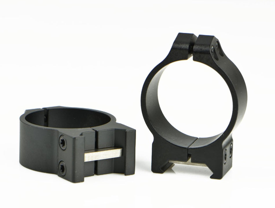 Juego de Anillas WARNE 34mm. [Fijas] - Bajas