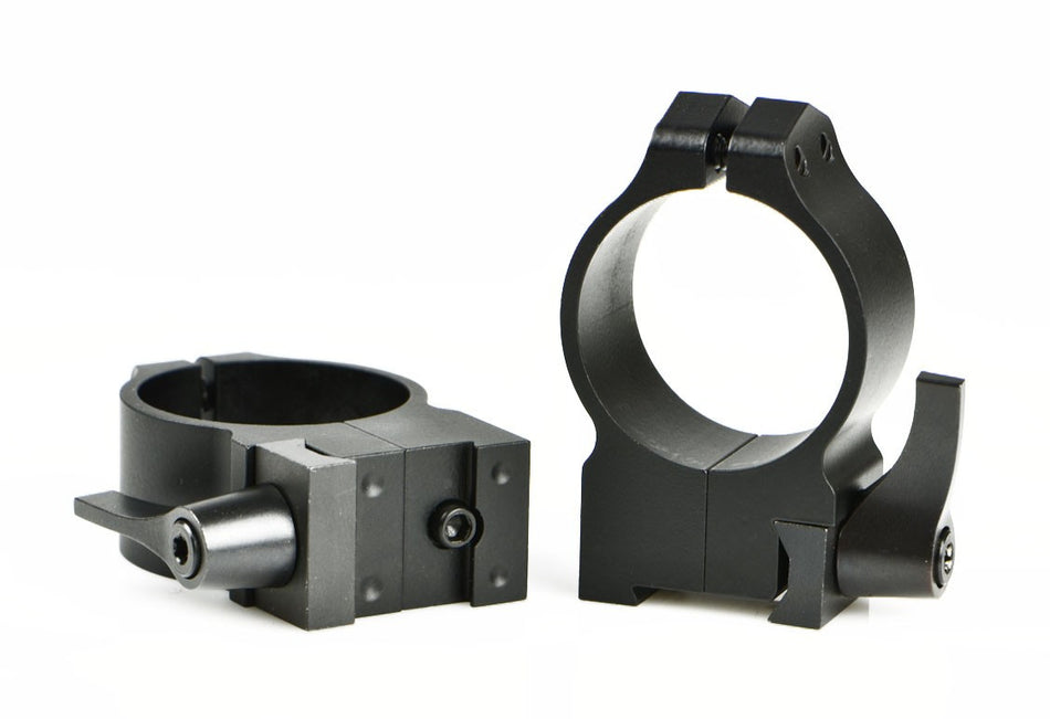 Juego de Anillas WARNE BRNO 16 - 30mm. [Desmontables] - Altas