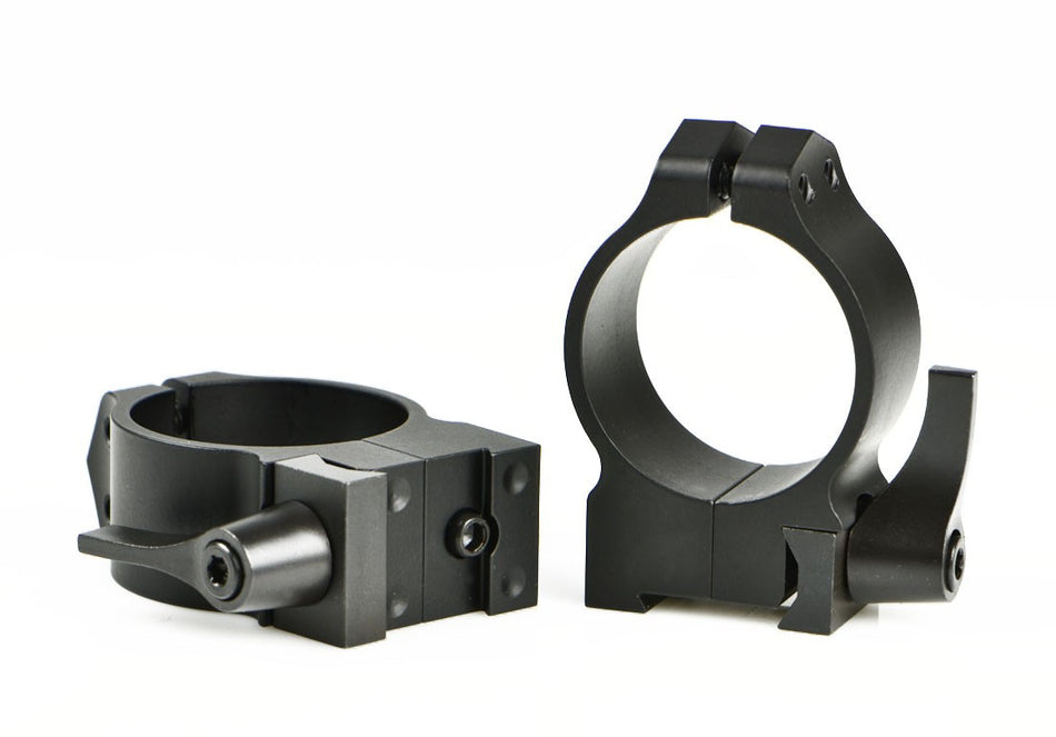 Juego de Anillas WARNE BRNO 16 - 30mm. [Desmontables] - Medianas