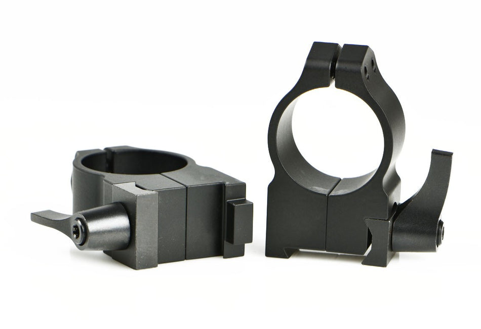 Juego de Anillas WARNE BRNO 19 - 1" [Desmontables] - Altas