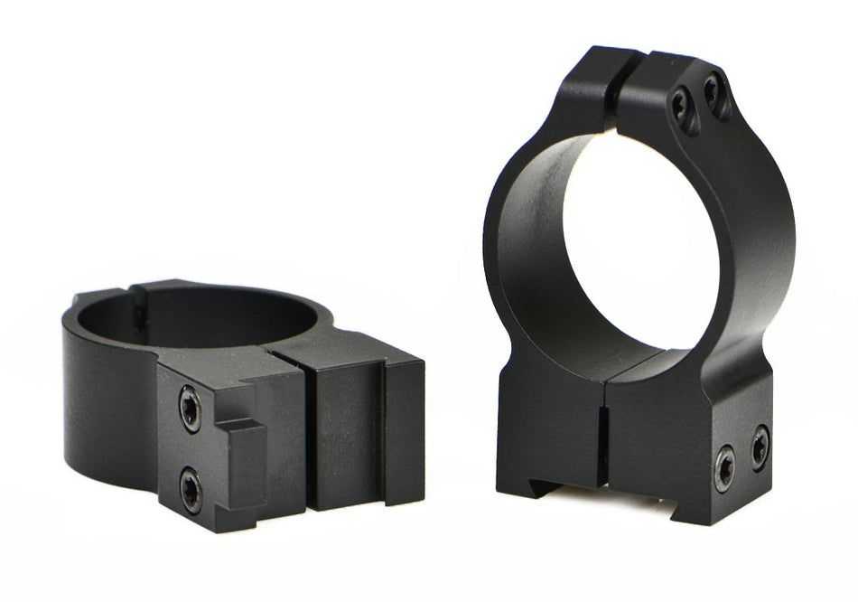 Juego de Anillas WARNE BRNO 19 - 30mm. [Fijas] - Altas