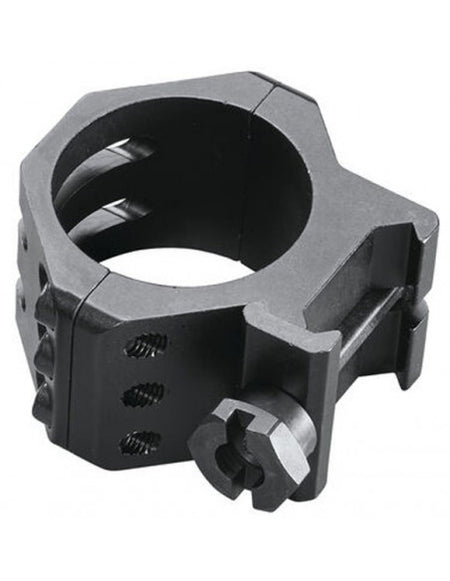 Juego de Anillas WEAVER Táctica Skeleton 6 tornillos 30mm. [Fijas] Bajas