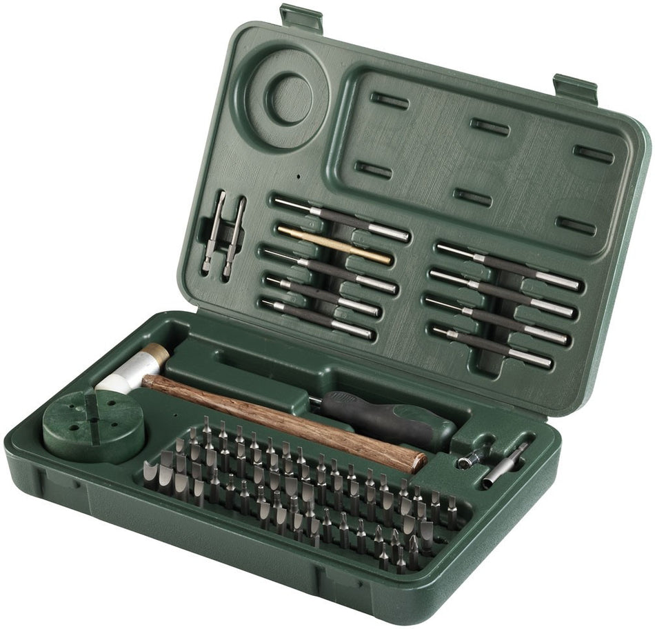 Kit de herramientas para armero Weaver Deluxe