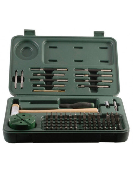 Kit de herramientas para armero Weaver Deluxe