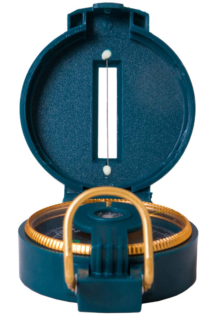 Brújula Levenhuk LabZZ CM2