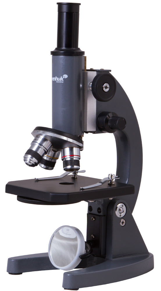 Microscopio monocular Levenhuk 5S NG