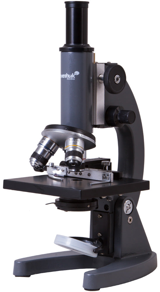 Microscopio monocular Levenhuk 7S NG