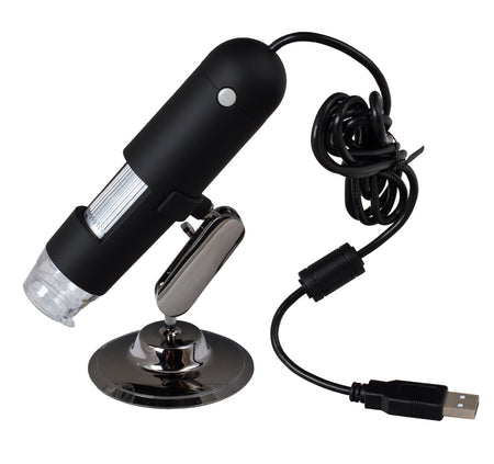 Microscopio digital Levenhuk DTX 50