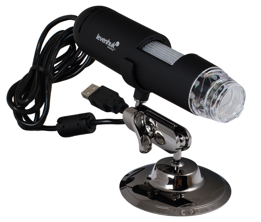 Microscopio digital Levenhuk DTX 50