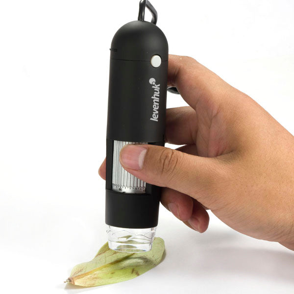 Microscopio digital Levenhuk DTX 50