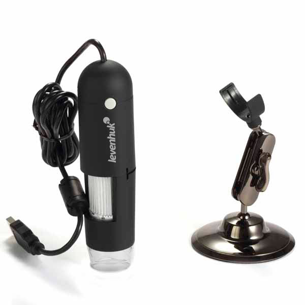 Microscopio digital Levenhuk DTX 50