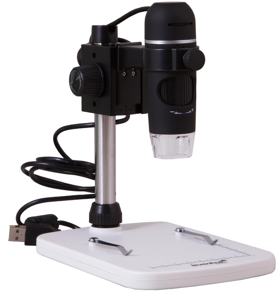 Microscopio Digital Levenhuk DTX 90
