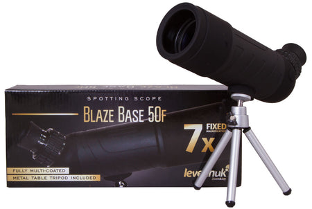 Catalejo Levenhuk Blaze BASE 50F