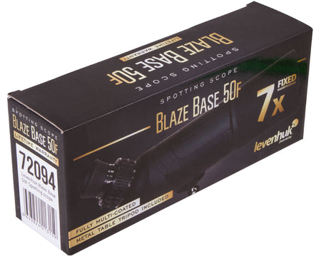 Catalejo Levenhuk Blaze BASE 50F