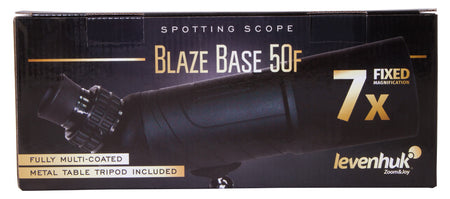Catalejo Levenhuk Blaze BASE 50F