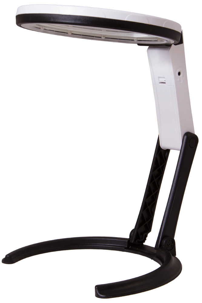 Lupa Levenhuk Zeno Desk D13