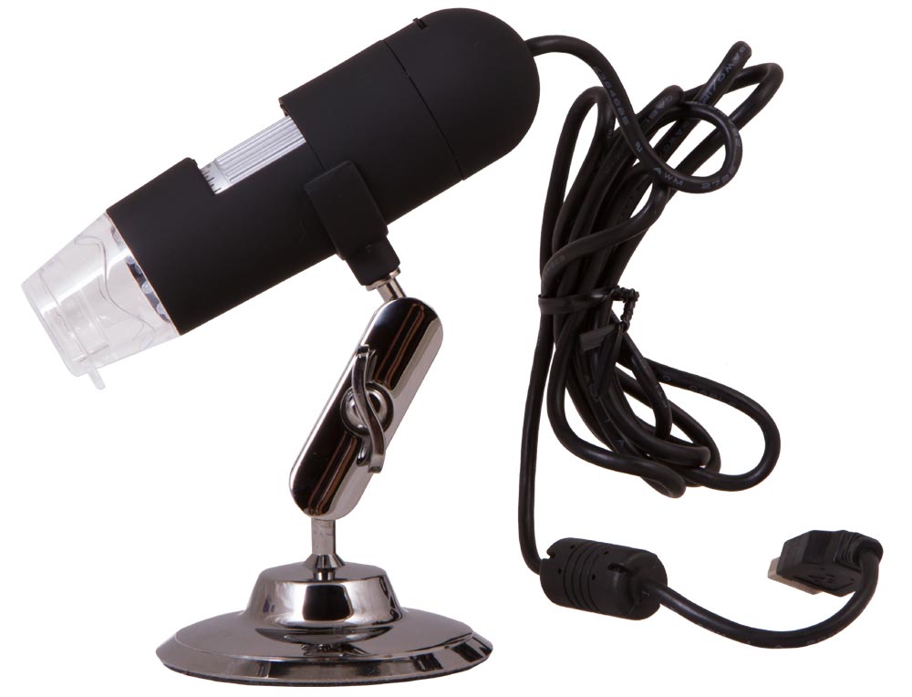 Microscopio digital Levenhuk DTX 30