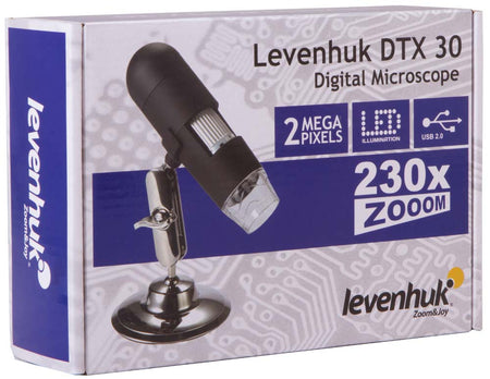 Microscopio digital Levenhuk DTX 30