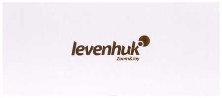 Prismáticos para ópera Levenhuk Broadway 325F (con luz LED y cadena) Blanco