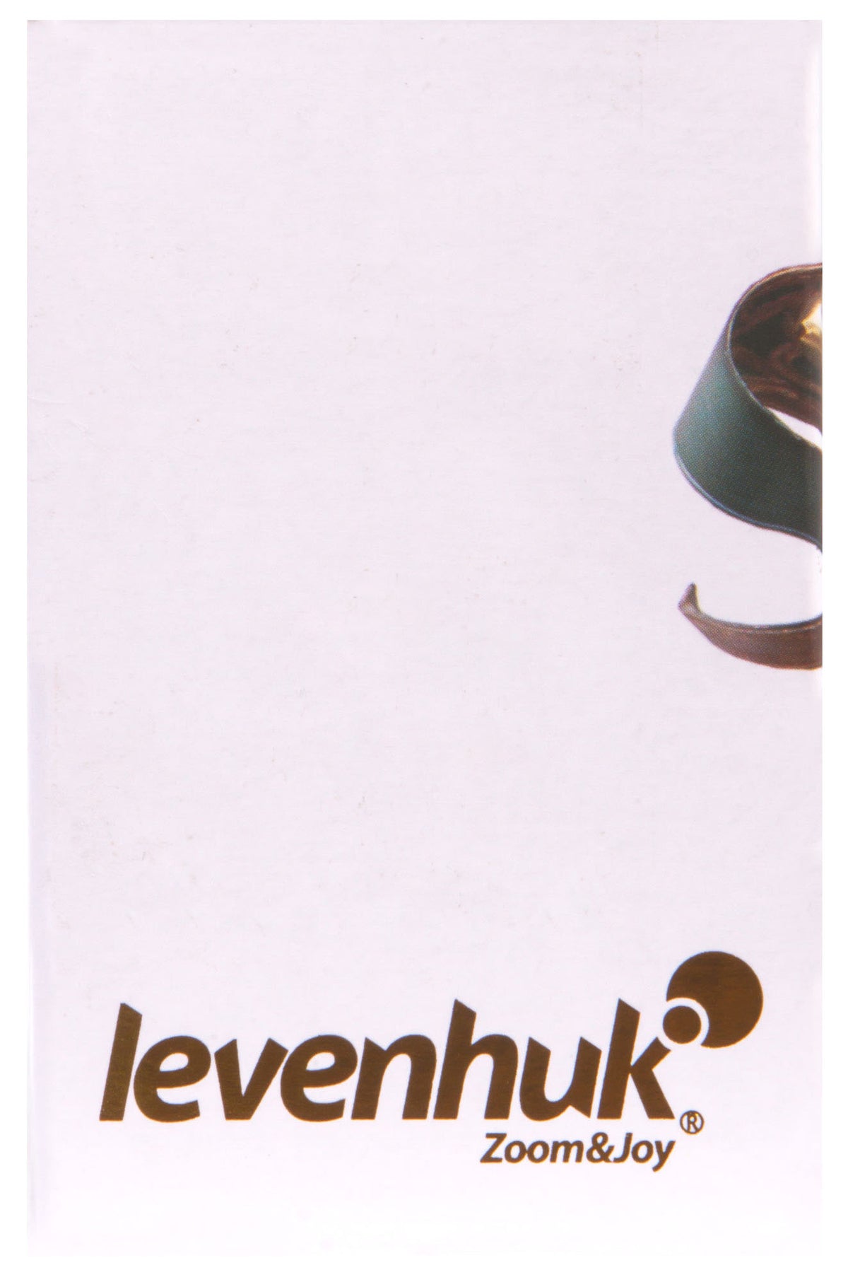 Prismáticos para ópera Levenhuk Broadway 325F (con luz LED y cadena) Blanco