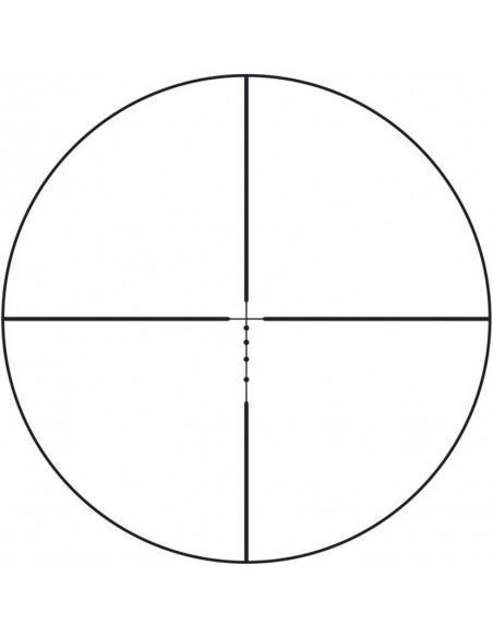 Visor BUSHNELL AR 3-9x40 SFP Drop Zone 223