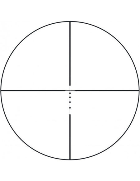 Visor BUSHNELL AR 3-9x40 SFP Drop Zone 223