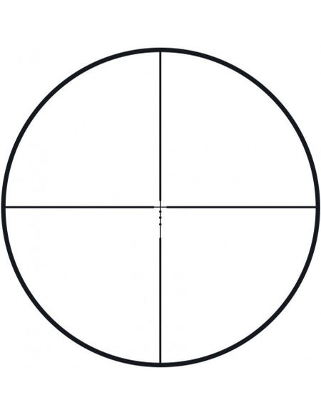 Visor BUSHNELL Rimfire 3-9x40 Drop Zone 22