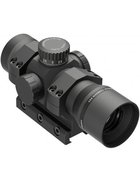 Visor LEUPOLD Freedom RDS 1x34 1 MOA BDC con montura