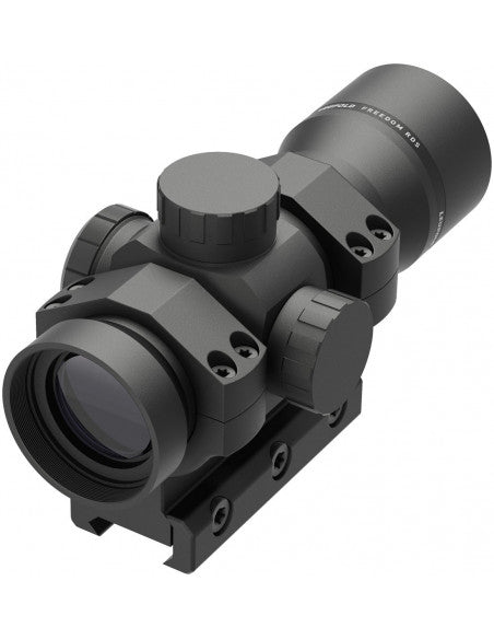 Visor LEUPOLD Freedom RDS 1x34 1 MOA con montura
