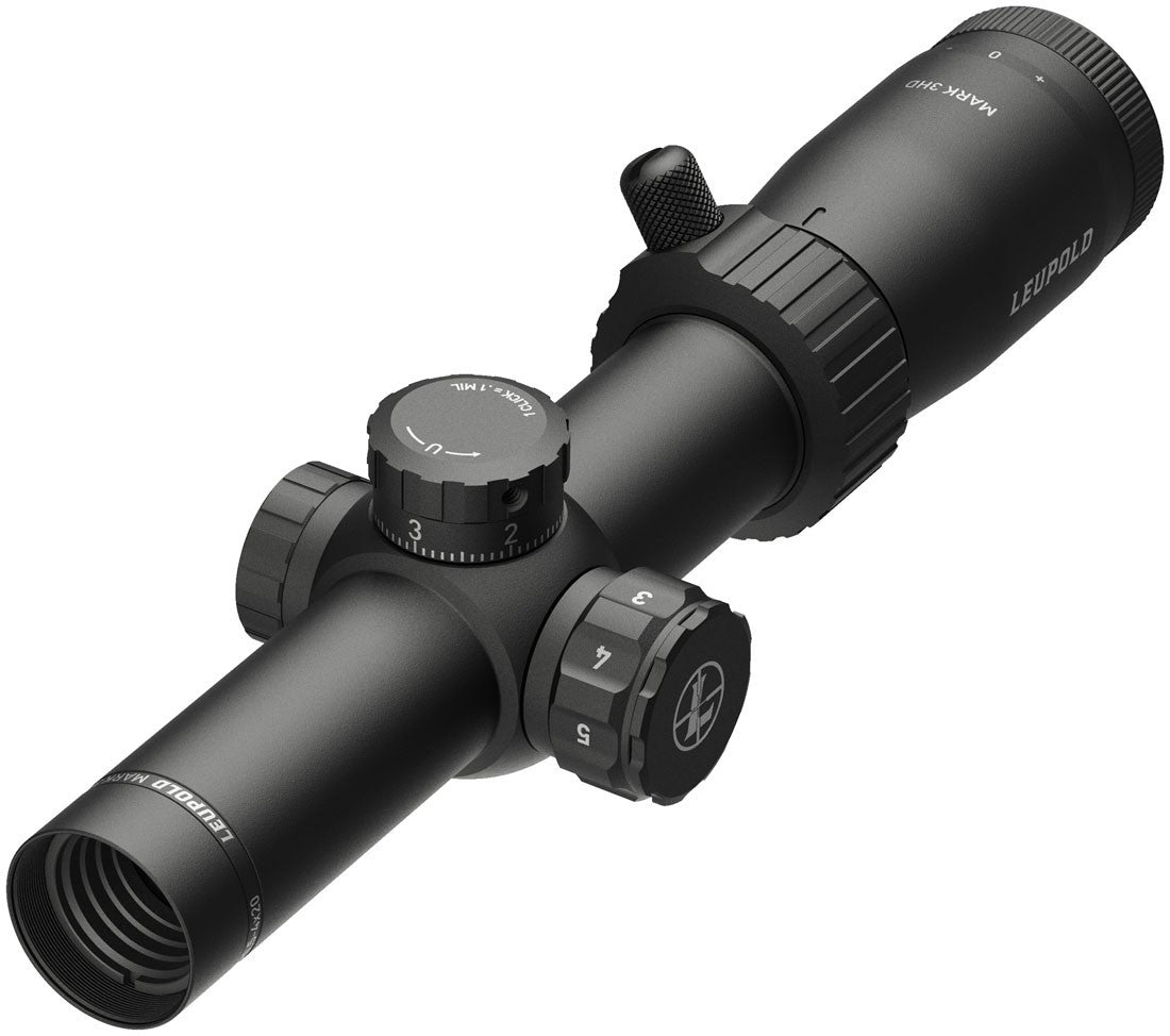 Visor LEUPOLD Mark 3HD 1.5-4x20 FireDot TMR ilum.