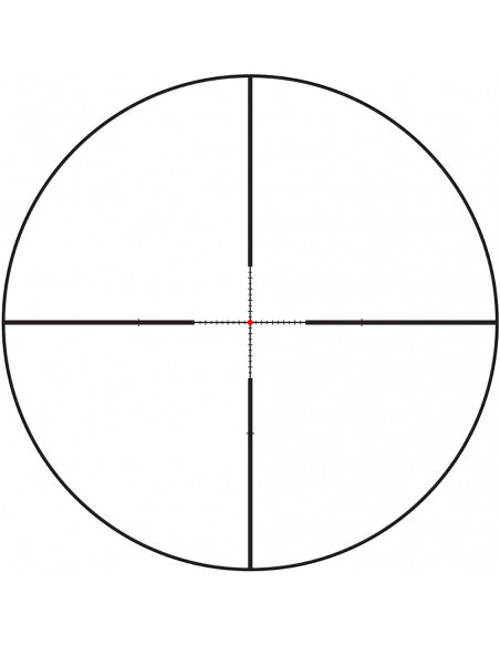 Visor LEUPOLD Mark 3HD 1.5-4x20 FireDot TMR ilum.
