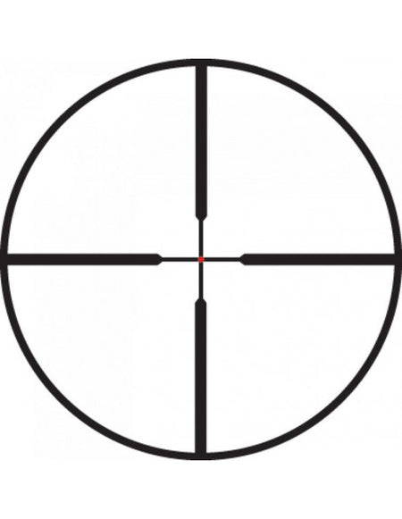 Visor LEUPOLD VX-5HD 2-10x42 CDS-ZL2 FireDot Duplex ilum.