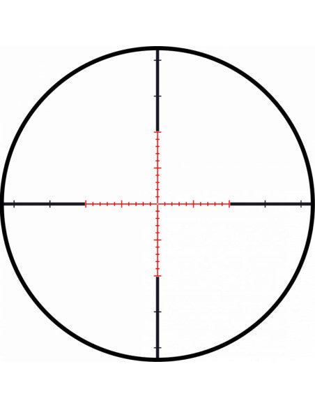 Visor LEUPOLD VX-6HD 4-24x52 CDS-TZL3 Side Focus T-MOA ilum.