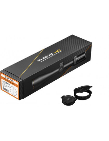 Visor ZEROTECH Thrive HD 2.5-15x50 PHR II