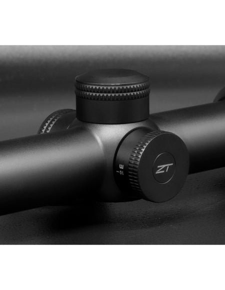 Visor ZEROTECH Thrive HD 2.5-15x50 PHR II